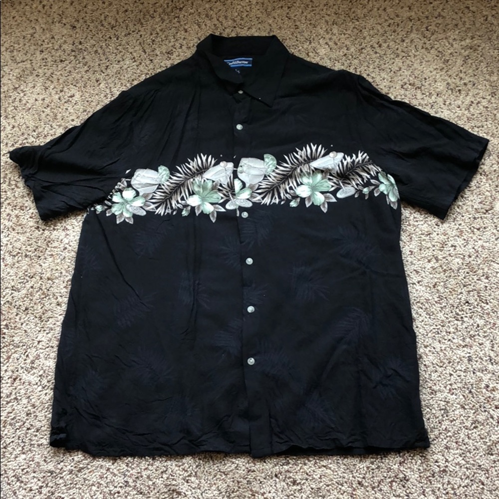 Mens button down